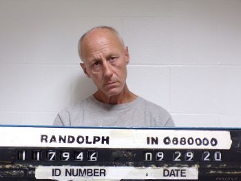 Calvin R. Gray Mugshot