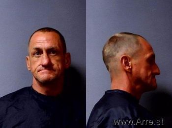 Calvin Neal Hill Mugshot