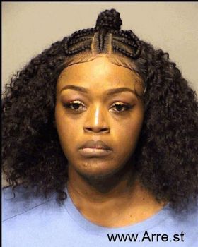 Candice Lache Hopkins Mugshot