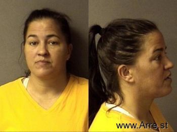 Candy Lee Lamons Mugshot