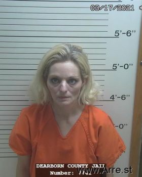 Cara C Lafollette Mugshot