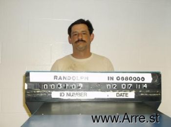 Carl Wayne Hartzell Mugshot