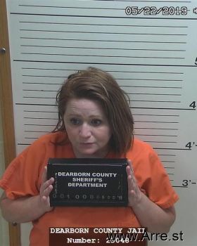 Carlenna Joan Chaney Mugshot