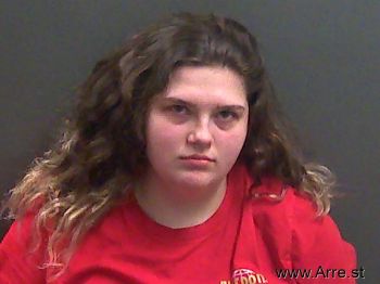 Carlie Marie Mattingly Mugshot