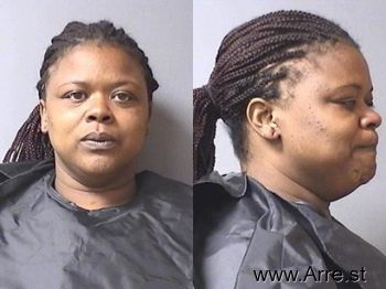 Carlisha Deloris Hendrix Mugshot