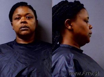 Carlisha Deloris Hendrix Mugshot