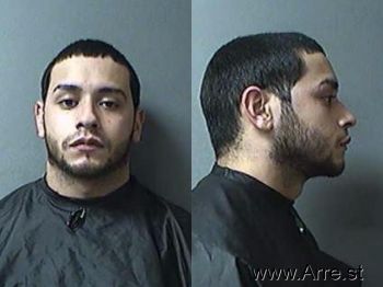 Carlos Daniel Alejandro Martinez Mugshot