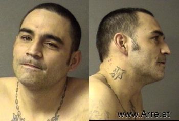 Carlos Menwell Third Arevalo Mugshot