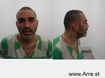 Carlos Menwell Third Arevalo Mugshot