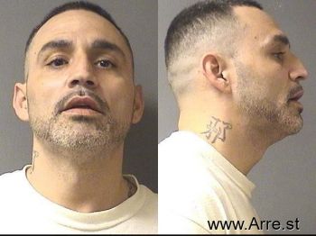 Carlos Menwell Third Arevalo Mugshot