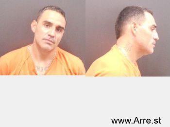 Carlos Menwell Third Arevalo Mugshot