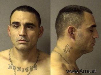 Carlos Menwell Third Arevalo Mugshot