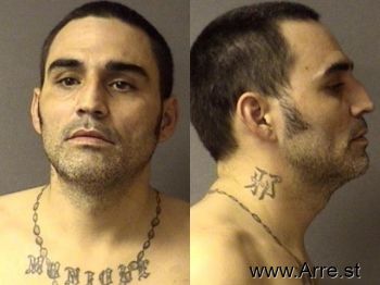 Carlos Menwell Third Arevalo Mugshot