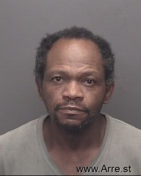 Carlos Mantee Cunningham Mugshot