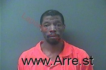 Carlos A Johnson Mugshot