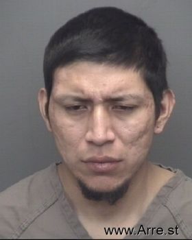 Carlos  Mendoza Mugshot