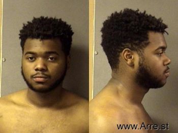 Carlos Anthony Moore Mugshot