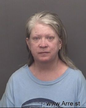 Carrie Christine Brown Mugshot