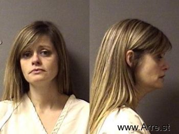 Carrie Marie Johnson Mugshot