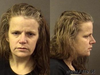 Carrie Susan Thomas Mugshot