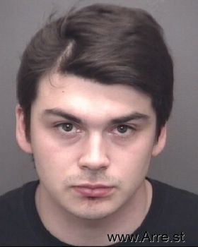 Carson Garrett Minton Mugshot