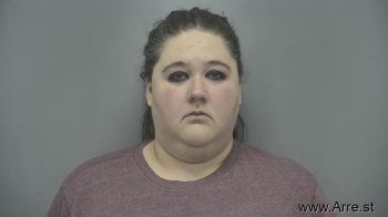 Casandra M Peak Mugshot