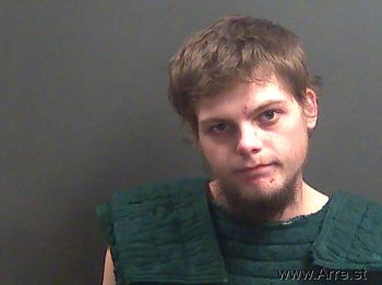 Casey Amos Blackston Mugshot