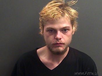 Casey Amos Blackston Mugshot