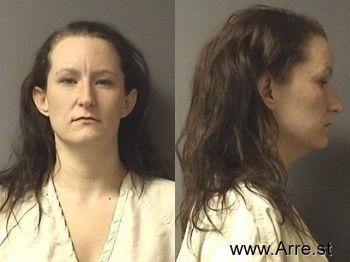 Casey Marie Cunningham Mugshot