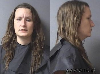 Casey Marie Cunningham Mugshot