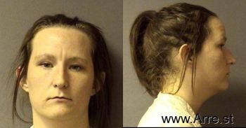 Casey Marie Cunningham Mugshot