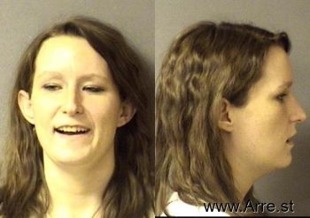 Casey Marie Cunningham Mugshot