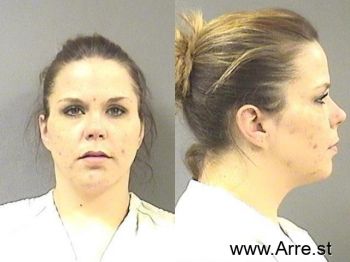 Casey Louise Jackson Mugshot