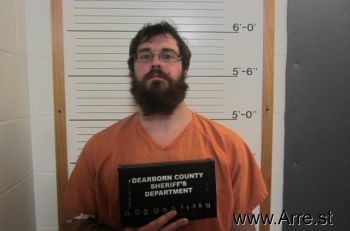 Casey Patrick Pierson Mugshot