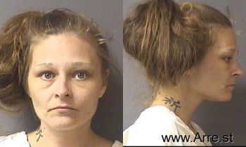 Casey Michelle Whitehead Mugshot