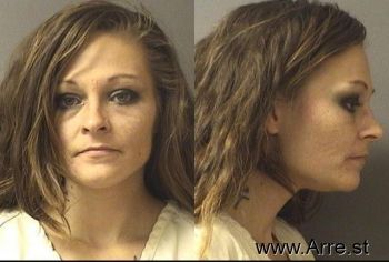 Casey Michelle Whitehead Mugshot