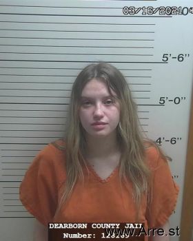 Cecilia Grace Taylor Mugshot