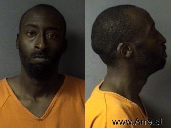 Cedric Andre Second Jones Mugshot