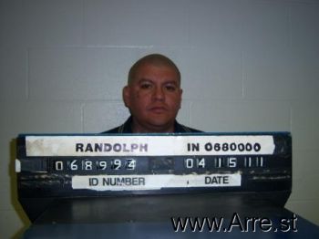 Cesar  Ambriz Mugshot