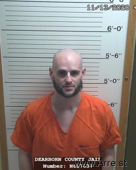 Chad Everette Brown Mugshot