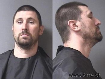 Chad Wesley Clark Mugshot