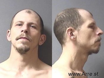 Chad Alan Williams Mugshot