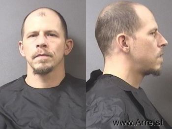 Chad Alan Williams Mugshot