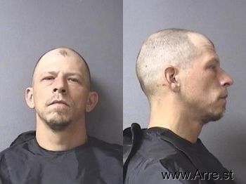 Chad Alan Williams Mugshot