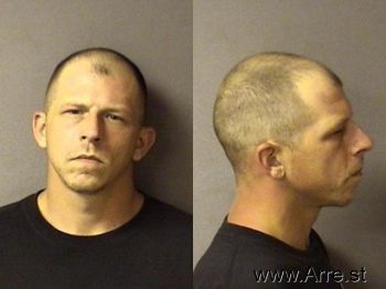 Chad Alan Williams Mugshot