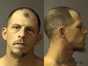 Chad Alan Williams Mugshot