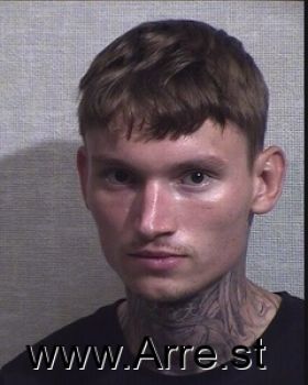 Chance Lloyd Goodwin Mugshot