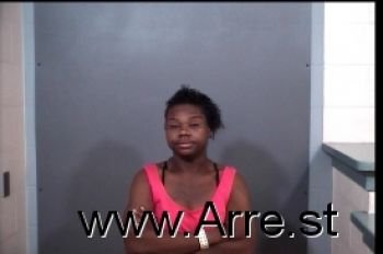 Chantel Lashae Jackson Mugshot