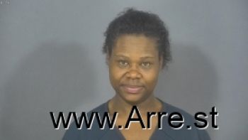 Chantel Lashae Jackson Mugshot