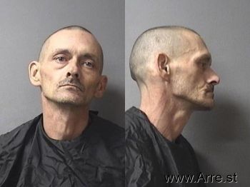 Charles Paul Gregory Mugshot